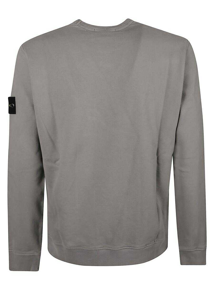 Pulovere Stone Island Stone Island Sweatshirt GREY Barbati (BM 19407558) 2