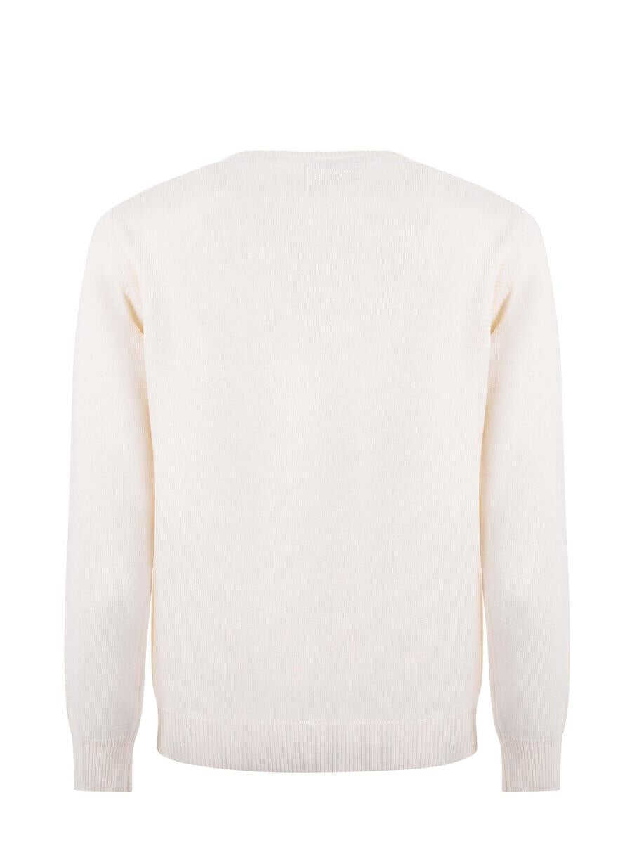 Pulovere Mc2 Saint Barth MC2 Saint Barth  Sweaters Beige Barbati (BM 19407711) 3