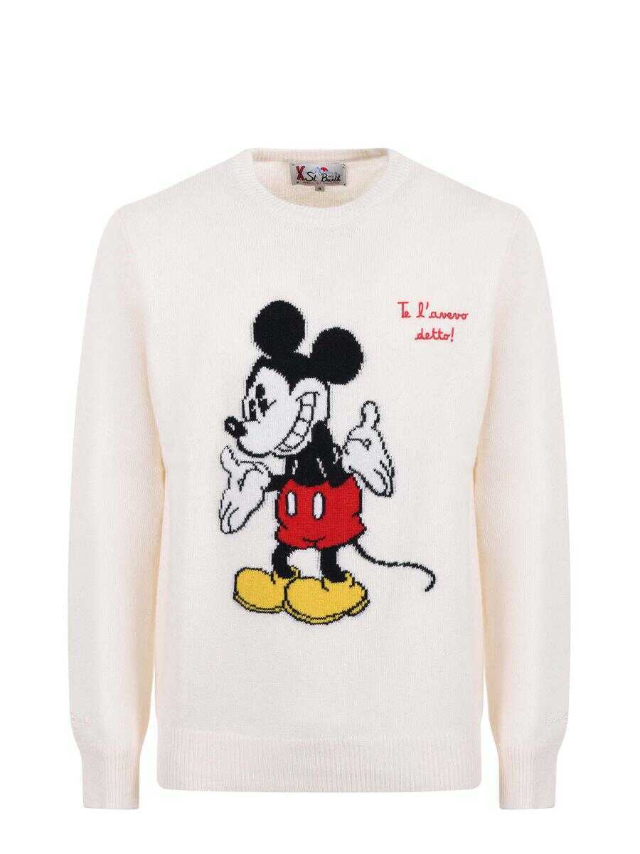 Pulovere Mc2 Saint Barth MC2 Saint Barth  Sweaters Beige Barbati (BM 19407711) 1