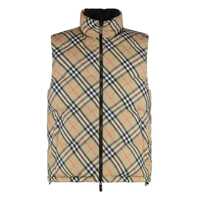 Geci Burberry Reversible Padded Gilet Barbati