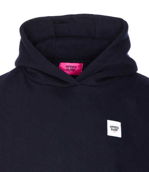 Pulovere APRES SURF Apres Surf Sweaters BLUE Barbati (BM 19407765) 4