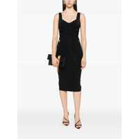 Imbracaminte Elisabetta Franchi Dama pagina 2 - Rochii Elisabetta Franchi Elisabetta Franchi Bustier Dress In Elastic Fabric Black Femei (BM 19407840) - B-mall.ro