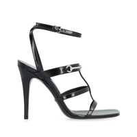 Pantofi cu toc Gucci Heeled Leather Sandals Femei