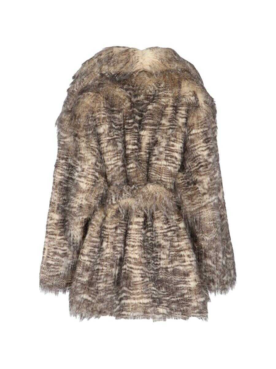 Geci ENTIRE STUDIOS Entire Studios Jackets Beige Femei (BM 19407900) 2