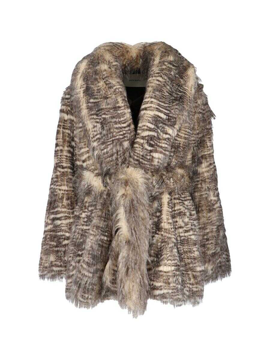 Geci ENTIRE STUDIOS Entire Studios Jackets Beige Femei (BM 19407900) 1