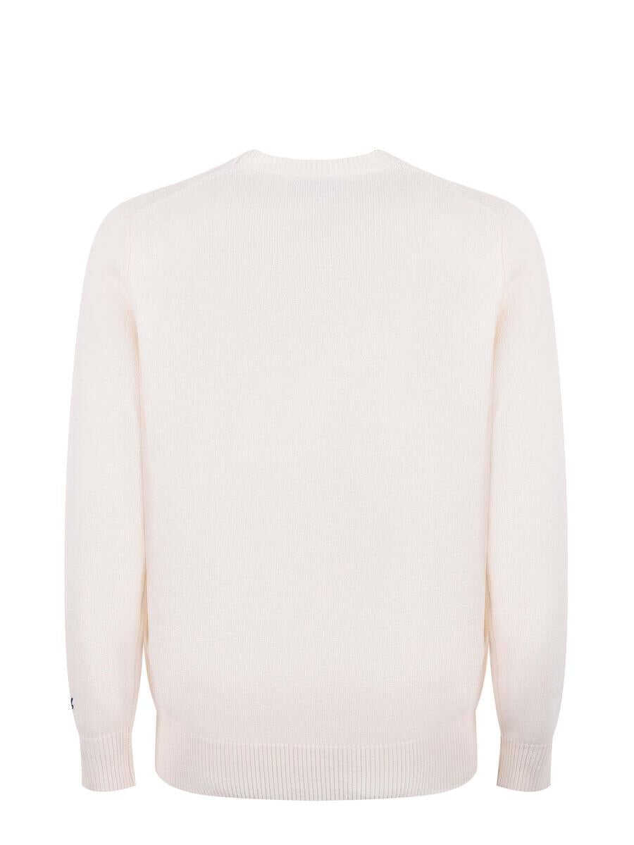 Pulovere Mc2 Saint Barth MC2 Saint Barth  Sweaters Beige Barbati (BM 19407909) 3