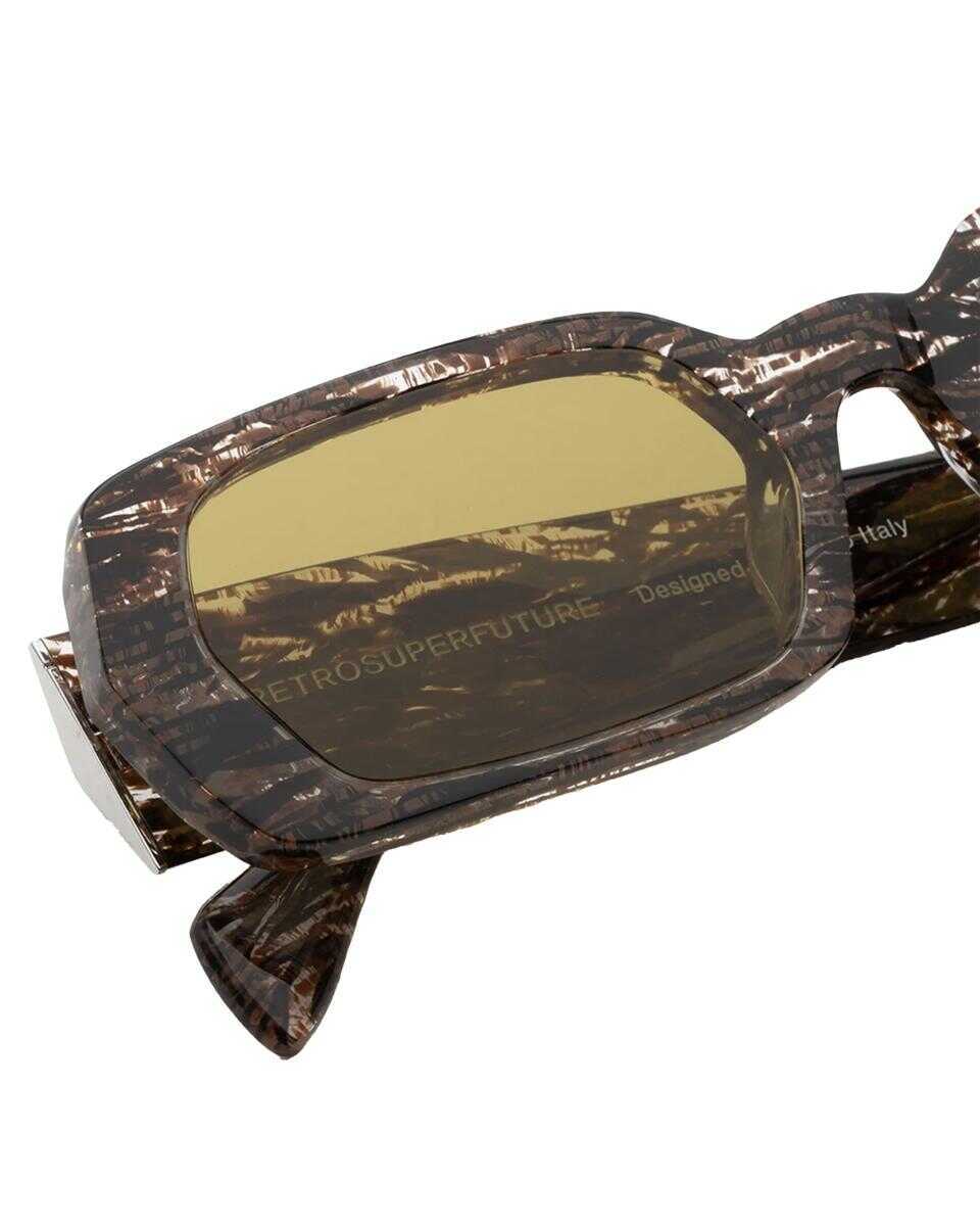 Ochelari de soare RETROSUPERFUTURE Retrosuperfuture Occhiali STRAMBO Femei (BM 19407945) 3