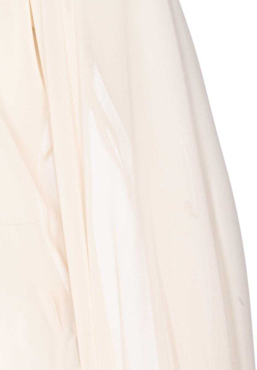 Camasi Liu Jo Liu Jo Shirts WHITE Femei (BM 19407951) 3