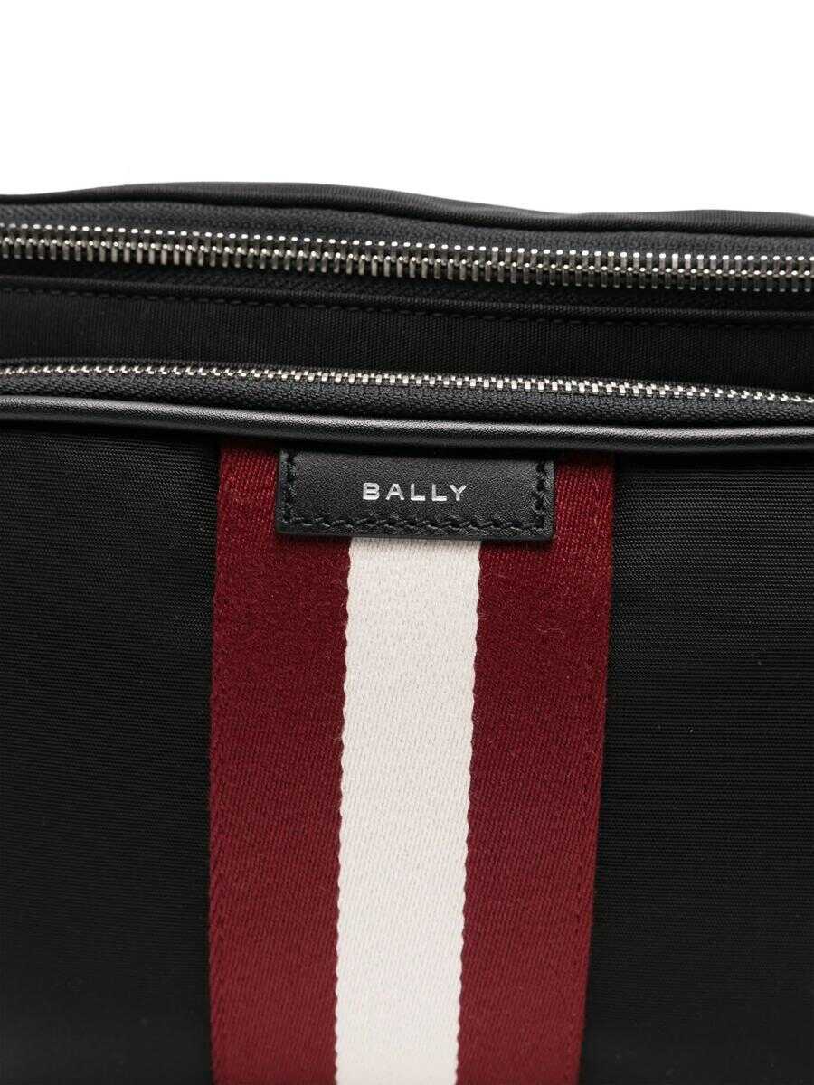 Borsete Bally Bally Code Beltbag N Bags U901P BLACKPALLADIO Barbati (BM 19407972) 3