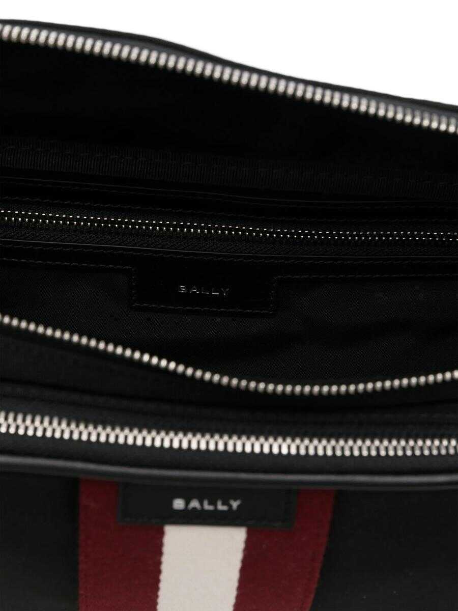 Borsete Bally Bally Code Beltbag N Bags U901P BLACKPALLADIO Barbati (BM 19407972) 5