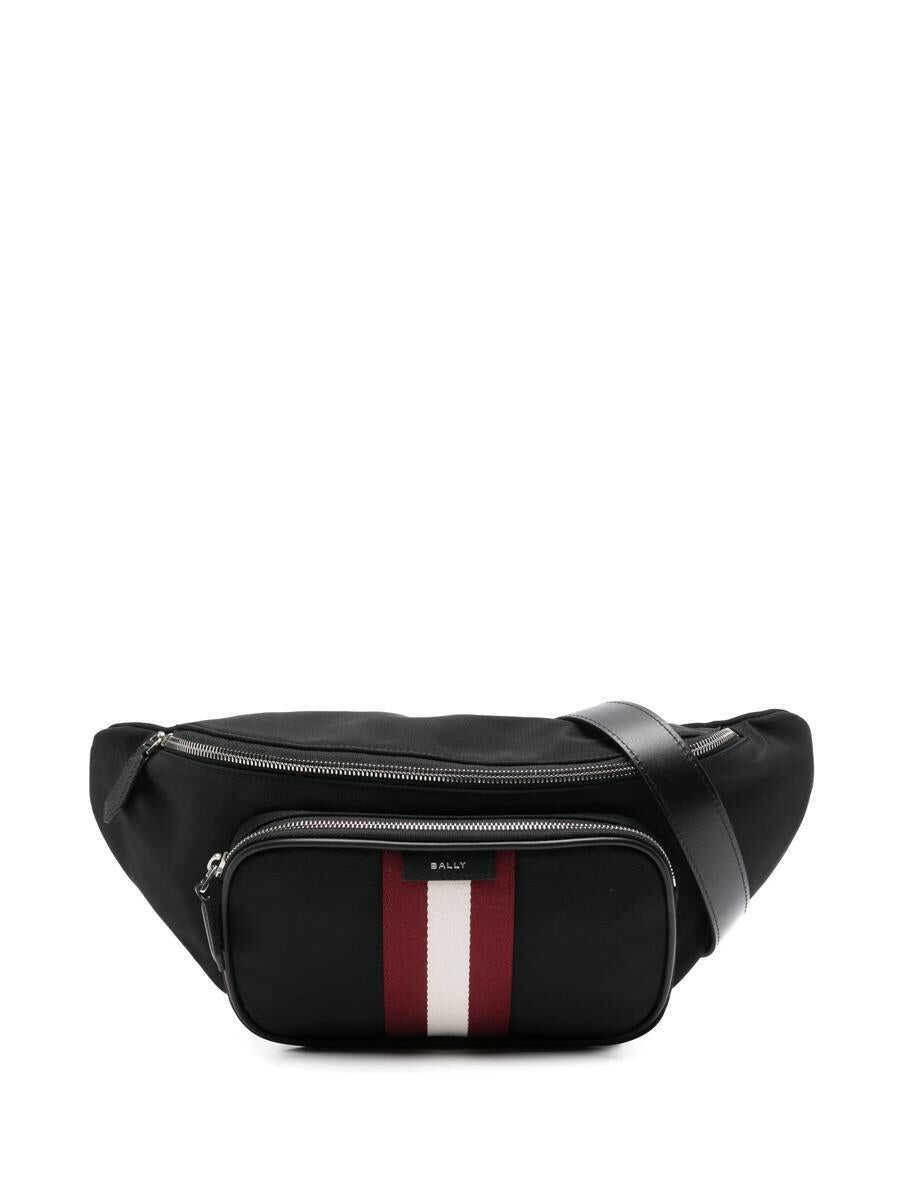Borsete Bally Bally Code Beltbag N Bags U901P BLACKPALLADIO Barbati (BM 19407972) 1