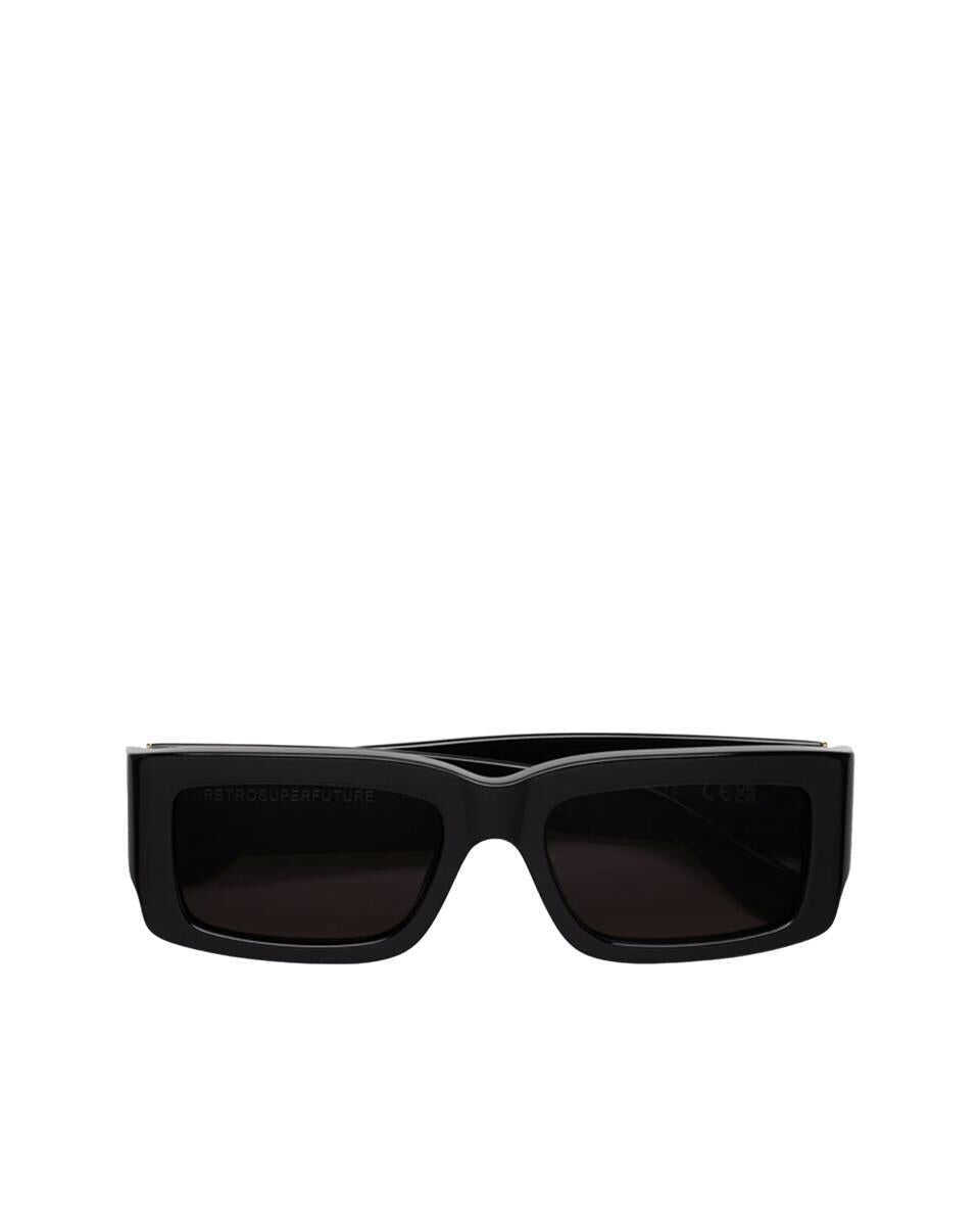 Ochelari de soare RETROSUPERFUTURE Retrosuperfuture Occhiali Black Femei (BM 19407984) 1