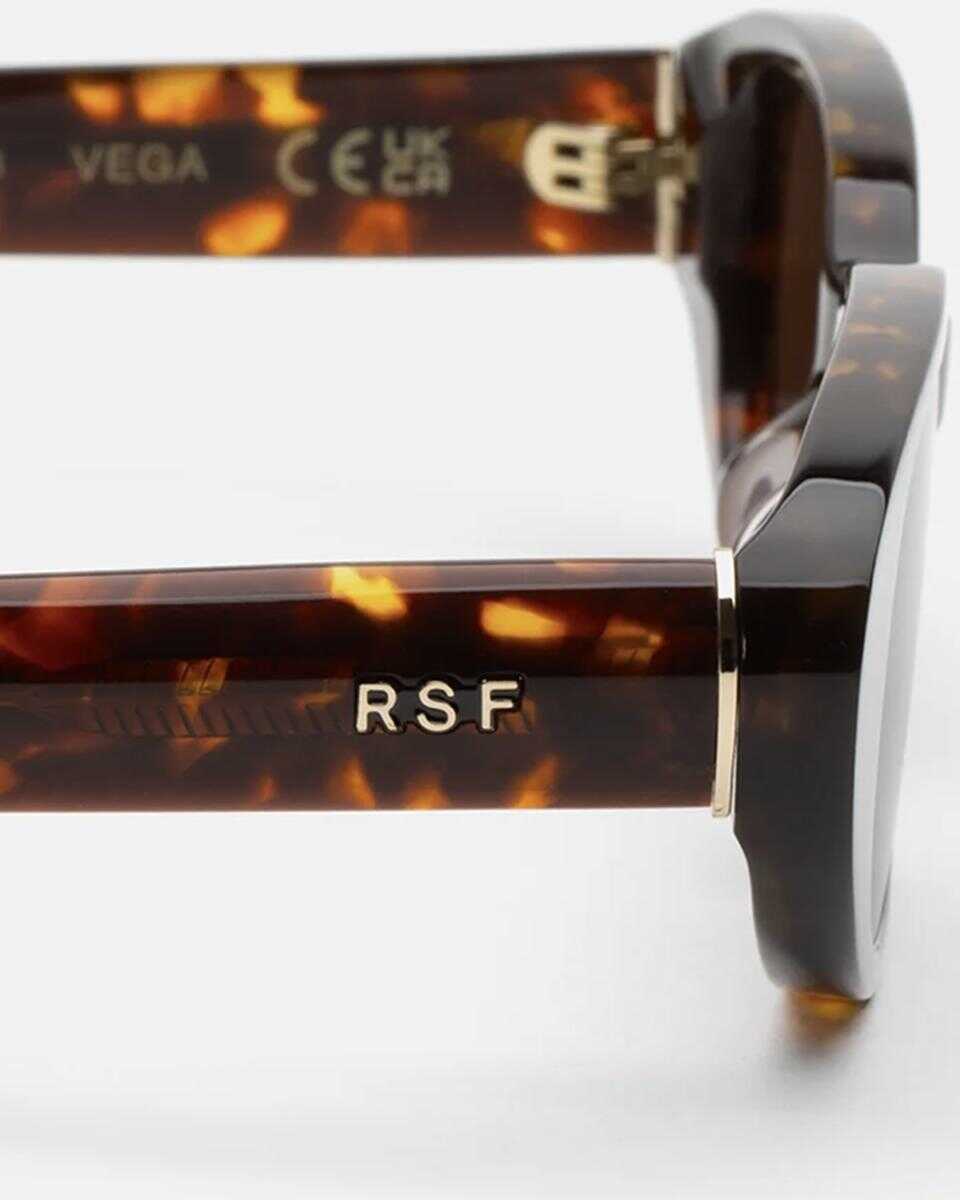 Ochelari de soare RETROSUPERFUTURE Retrosuperfuture Occhiali BURNT HAVANA Femei (BM 19408044) 3