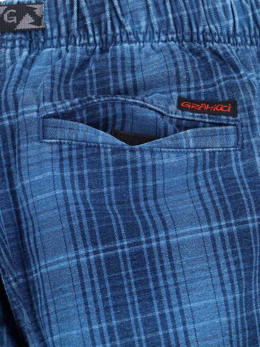 Pantaloni GRAMICCI Gramicci Trousers BLUE Barbati (BM 19408083) 4