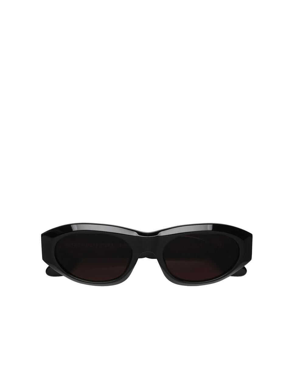 Ochelari de soare RETROSUPERFUTURE Retrosuperfuture Occhiali Black Femei (BM 19408101) 1