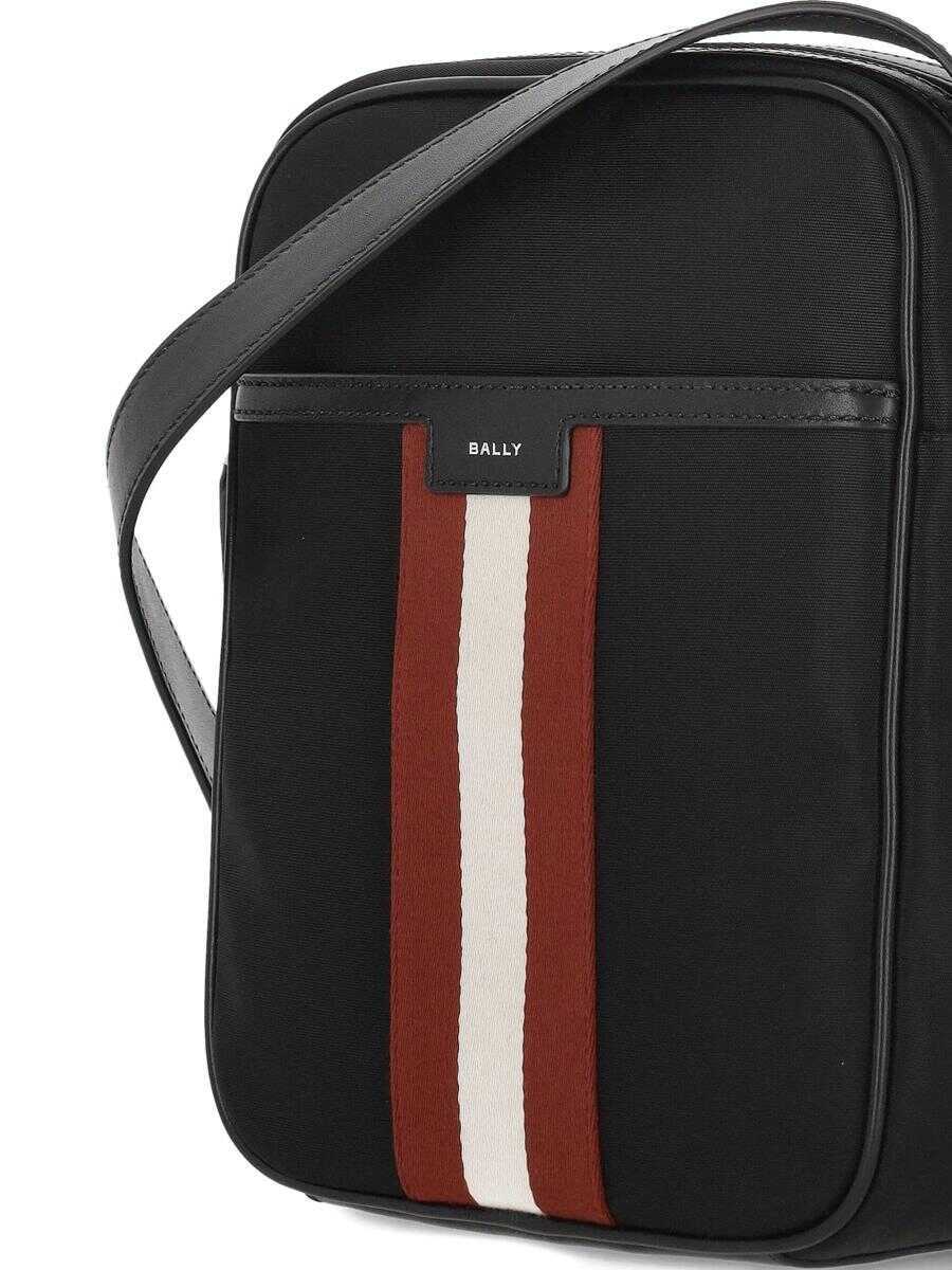 Genti de umar Bally Bally Code Crossns M N Bags U901P BLACKPALLADIO Barbati (BM 19408218) 3