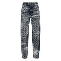 Blugi Diesel Fringed Jeans Femei