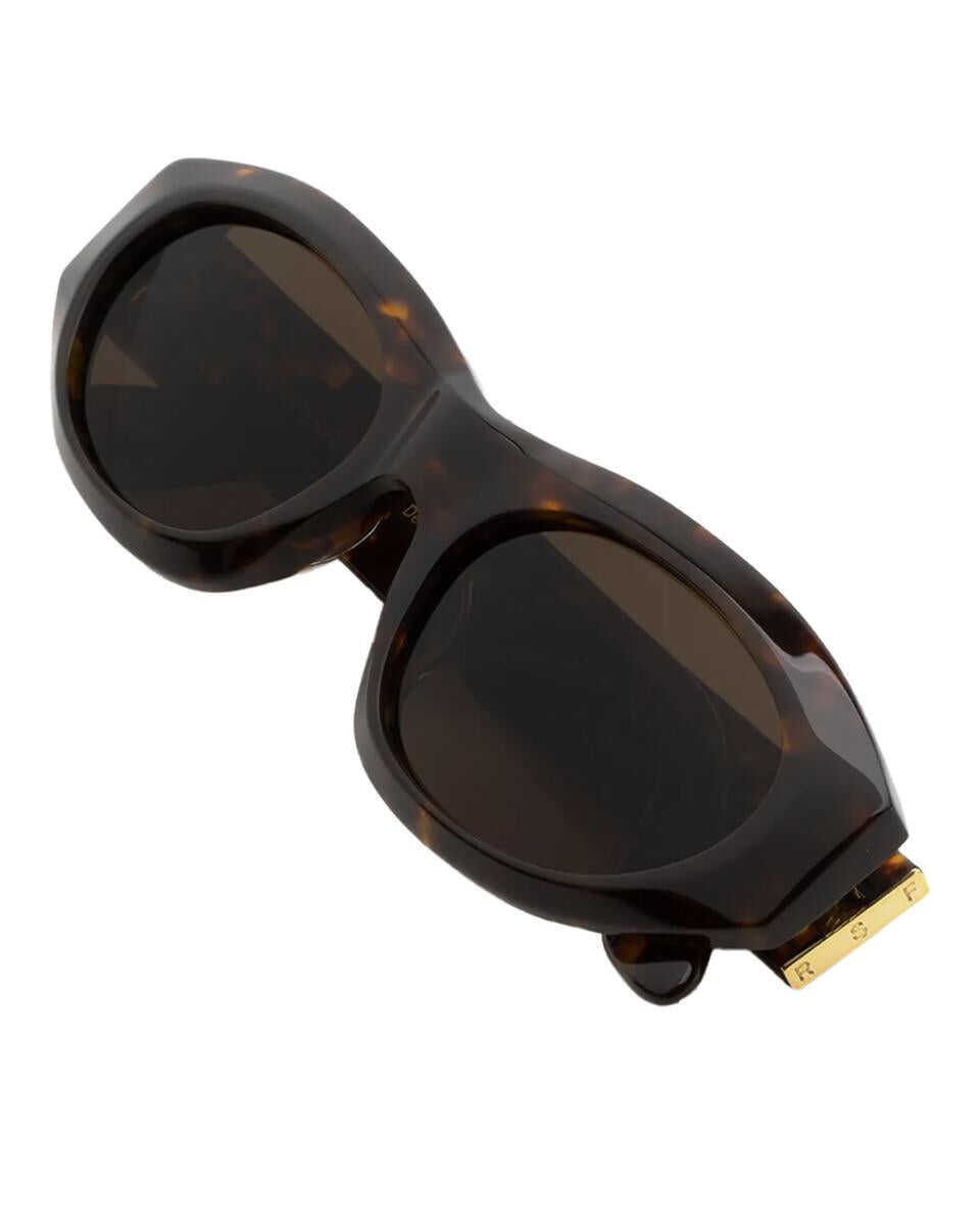 Ochelari de soare RETROSUPERFUTURE Retrosuperfuture Occhiali BURNT HAVANA Femei (BM 19408356) 3