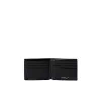 Accesorii Off-White pentru Barbati - Portofele Off-White Off-White Wallet BLACK-WHITE Barbati (BM 19408389) - B-mall.ro
