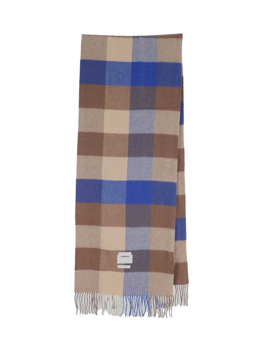 Esarfe ADER ERROR Ader Error Scarfs BROWN Barbati (BM 19408416) 1