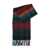 Paul Smith Paul Smith Multicolour Check-Pattern Scarf MULTICOLOUR