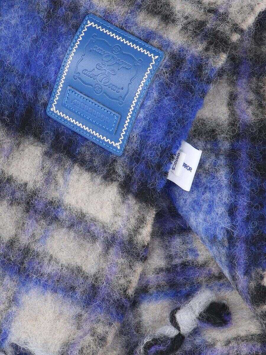 Esarfe ADER ERROR Ader Error Scarfs BLUE Barbati (BM 19408590) 3