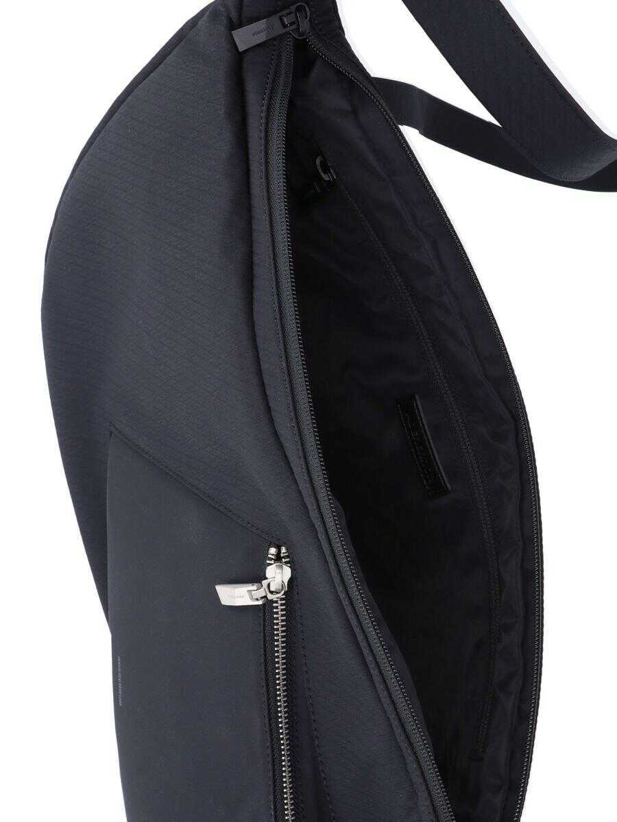 Genti de umar ADER ERROR Ader Error Bags Black Barbati (BM 19408611) 4