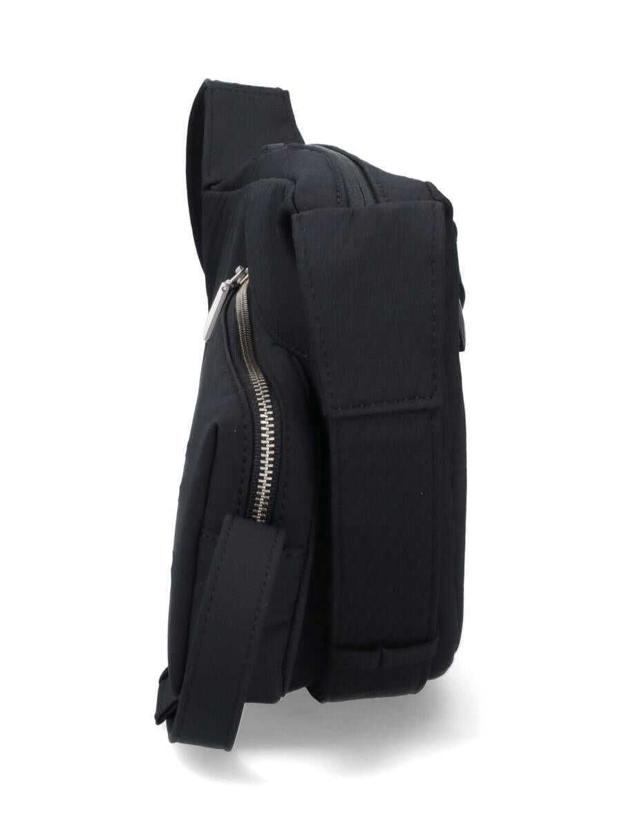 Genti de umar ADER ERROR Ader Error Bags Black Barbati (BM 19408626) 5