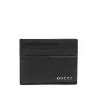 Portofele Gucci Logo Card Holder Barbati