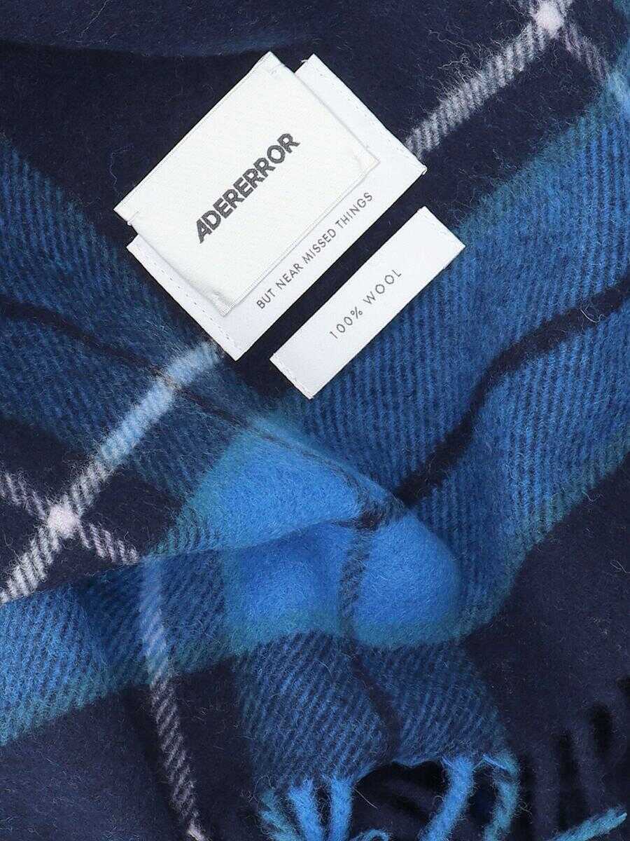 Esarfe ADER ERROR Ader Error Scarfs Black Barbati (BM 19408683) 3