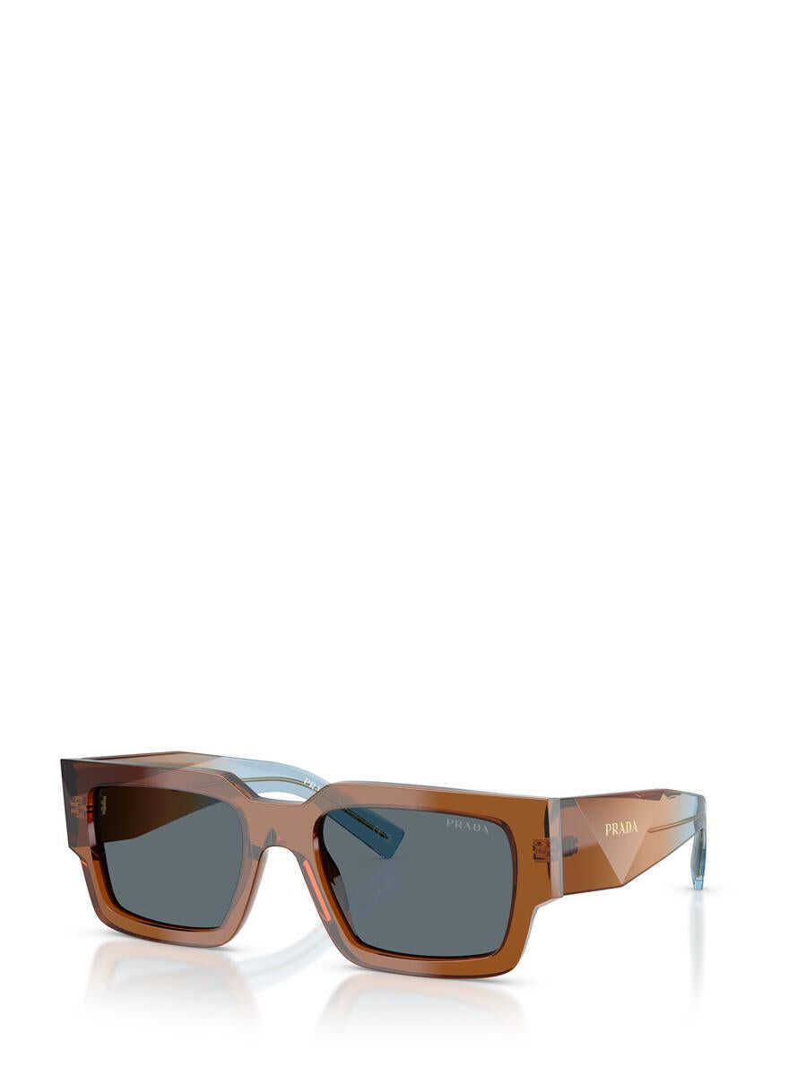 Ochelari de soare Prada Prada Eyewear Sunglasses Brown Barbati (BM 19408731) 2