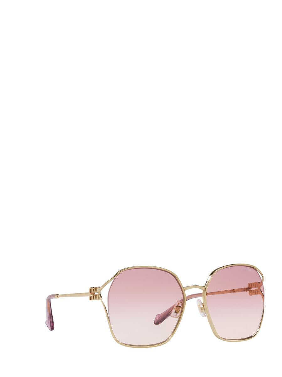 Ochelari de soare MIU MIU EYEWEAR Miu Miu Eyewear Sunglasses GOLD Femei (BM 19408785) 2