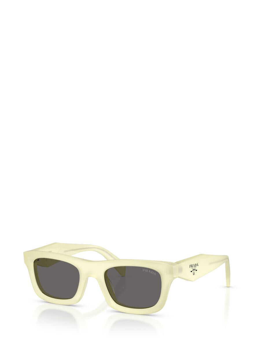 Ochelari de soare Prada Prada Eyewear Sunglasses FROSTED VANILLA Femei (BM 19408791) 2