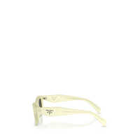 Ochelari de soare Prada Dama - Ochelari de soare Prada Prada Eyewear Sunglasses FROSTED VANILLA Femei (BM 19408791) - B-mall.ro