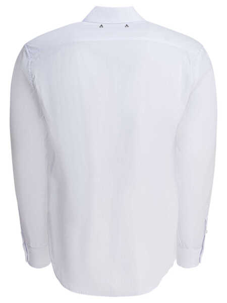 Camasi casual Altum Cotton shirt White Barbati (BM 19408860) 2
