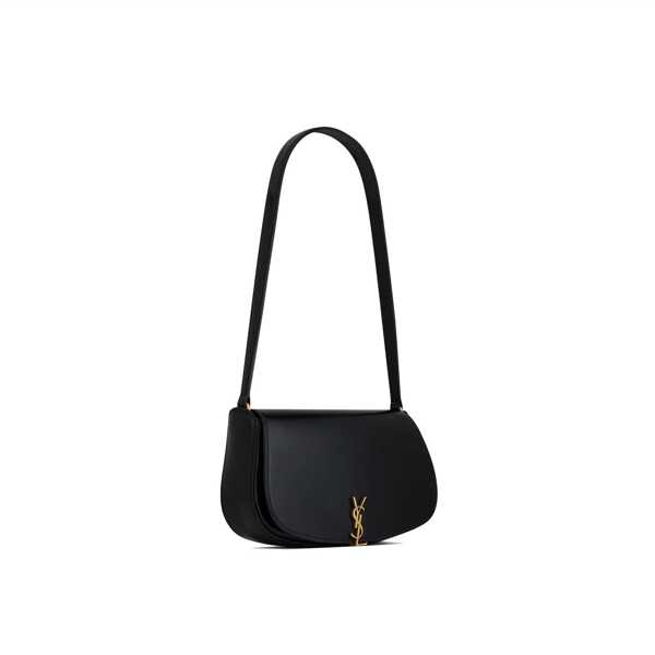 Genti de mana Saint Laurent Saint Laurent Mini Voltaire Shoulder Bag Black Femei (BM 19408872) 2
