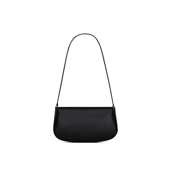 Genti de mana Saint Laurent Saint Laurent Mini Voltaire Shoulder Bag Black Femei (BM 19408872) 3