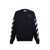 Off-White Off White Pixel Diag Sweatshirt Black