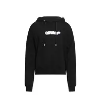 Bluze de trening Off-White Hooded Logo Sweatshirt Barbati