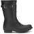 Hunter Rubber Wellington Boot BLACK