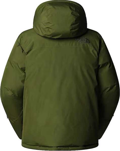 Geci de iarna The North Face RMST GORE-TEX Himalayan Single Down Jacket WOODLAND GREEN Barbati (BM 19408931) 2