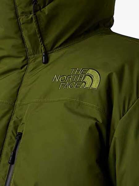 Geci de iarna The North Face RMST GORE-TEX Himalayan Single Down Jacket WOODLAND GREEN Barbati (BM 19408931) 3