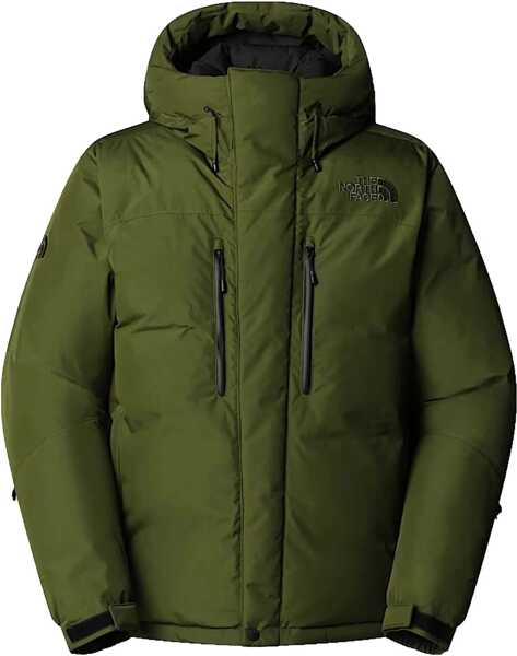 Geci de iarna The North Face RMST GORE-TEX Himalayan Single Down Jacket WOODLAND GREEN Barbati (BM 19408931) 1