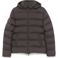 Geci de iarna Hooded Bomber Barbati