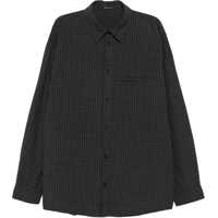 Camasi casual Oversized checked Shirt Barbati