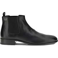 Bocanci casual Leather Ankle Boots Femei