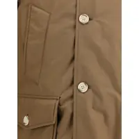 Geci Parka pentru Barbati - Geci Parka Woolrich Arctic Jacket COFFEE Barbati (BM 19408988) - B-mall.ro