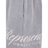 Pantaloni scurti pentru Barbati - Pantaloni scurti REPRESENT Owners Club Script Mesh Shorts VINTAGE GREY Barbati (BM 19408997) - B-mall.ro