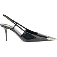 Pantofi cu toc Glossy leather Jeanne Pumps Femei