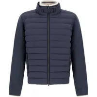 Geci de iarna Wool double layered Jacket Barbati